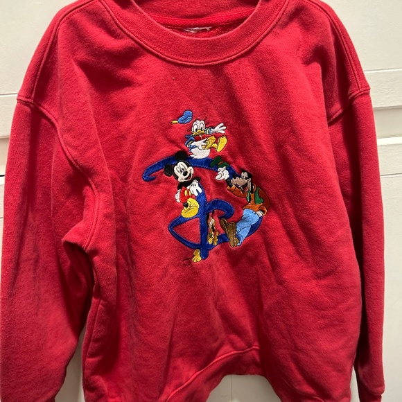 $45 for 3 Disney Store Sweatshirts Boy Youth size Medium see picture - Picture 4 of 7